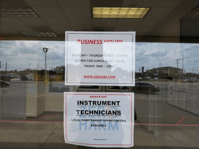 Brown and Root (Craft Employment Office)-FindWorkTexas Listing Directory