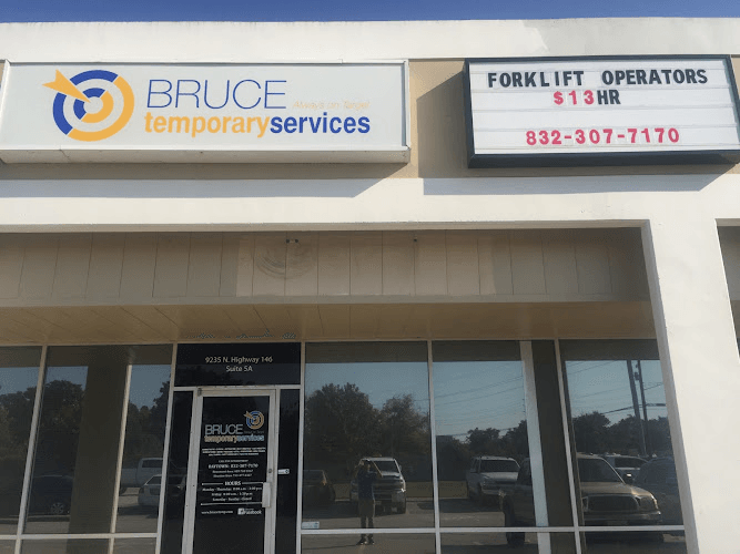 Bruce Temporary Services LP-FindWorkTexas Listing Directory