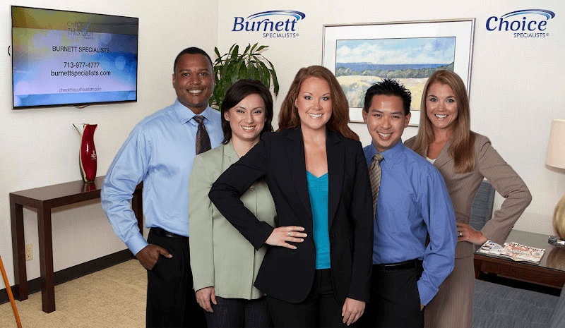 Burnett Specialists-FindWorkTexas Listing Directory