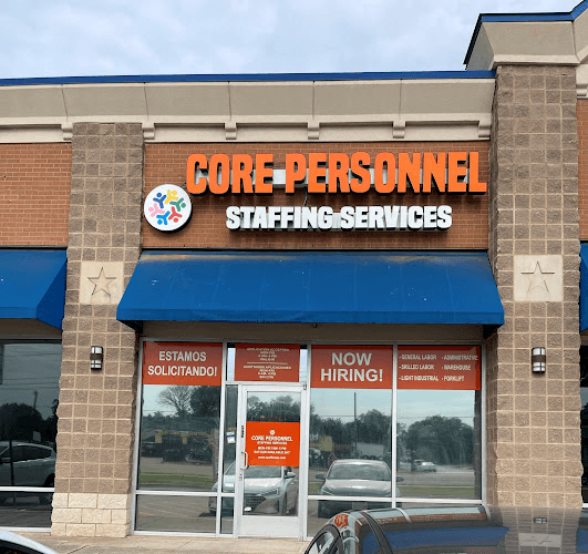 Core Personnel Staffing Services-FindWorkTexas Listing Directory