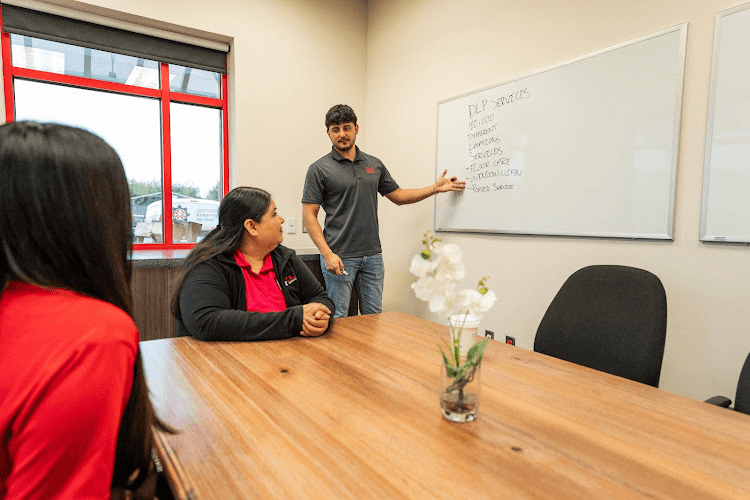 DLP Staffing & Temp Services