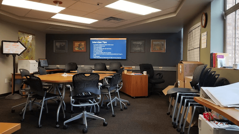 DiNitto Center-FindWorkTexas Listing Directory