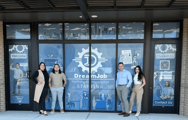 DreamJob Staffing-FindWorkTexas Listing Directory