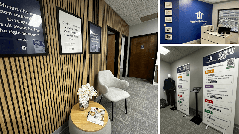 Heart of the House Dallas-FindWorkTexas Listing Directory