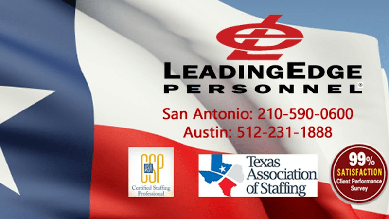 LeadingEdge Personnel-FindWorkTexas Listing Directory