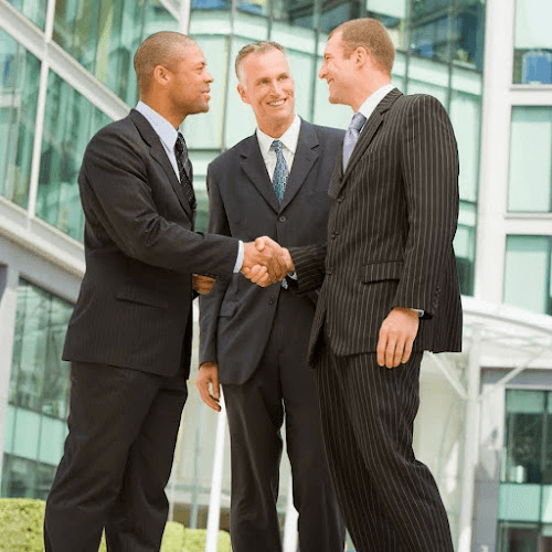 Linda & Jonas Recruiting and Staffing Specialists