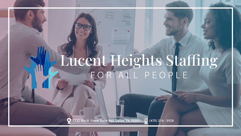 Lucent Heights Staffing LLC-FindWorkTexas Listing Directory
