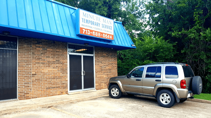 Minute Man Temporary Service-FindWorkTexas Listing Directory