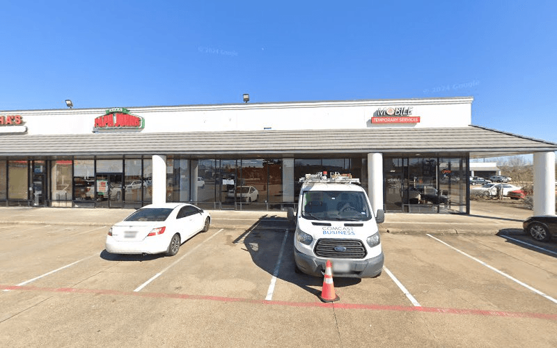 Mobile Temporary Services