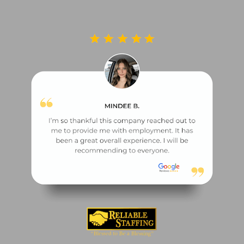 Reliable Staffing-FindWorkTexas Listing Directory