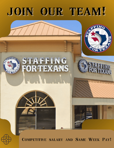 SFT - Staffing For Texans-FindWorkTexas Listing Directory