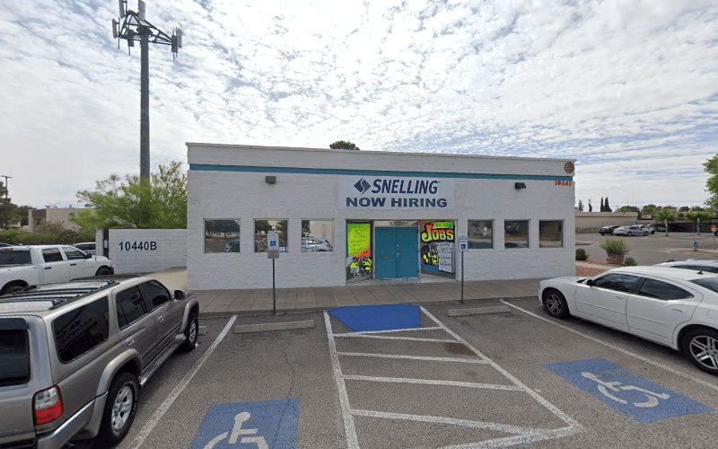 Snelling Staffing of El Paso East-FindWorkTexas Listing Directory