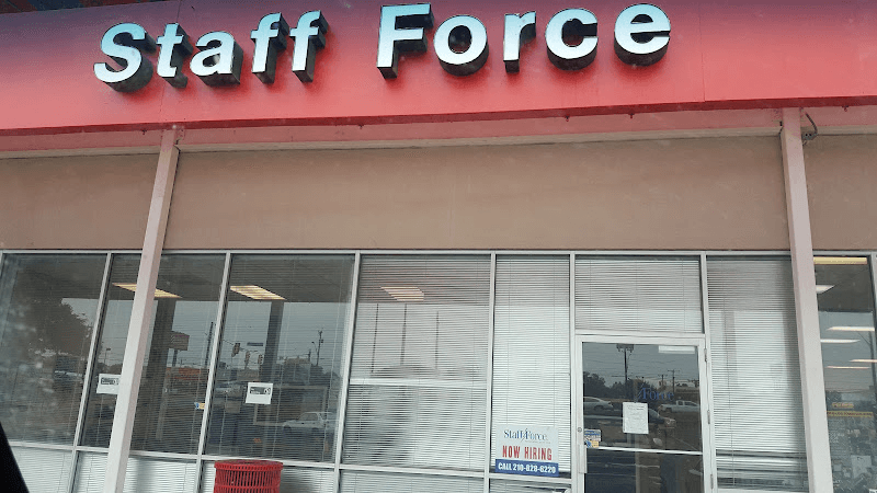 Staff Force Personnel Services-FindWorkTexas Listing Directory