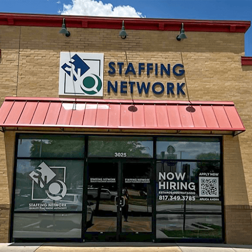 Staffing Network