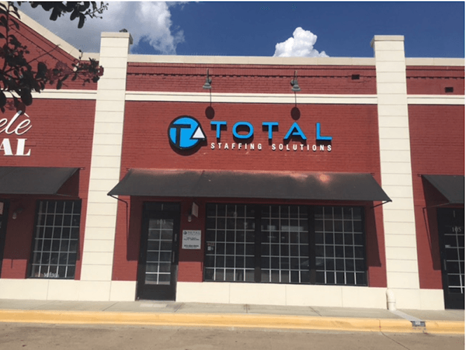 Total Staffing Solutions - Carrollton