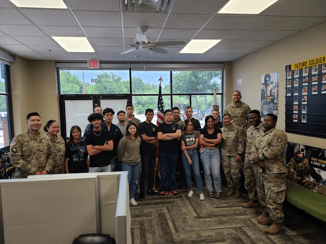 US Army Recruiting Office Potranco-FindWorkTexas Listing Directory