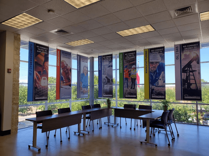 Workforce Solutions Alamo Career Center - San Antonio Food Bank-FindWorkTexas Listing Directory