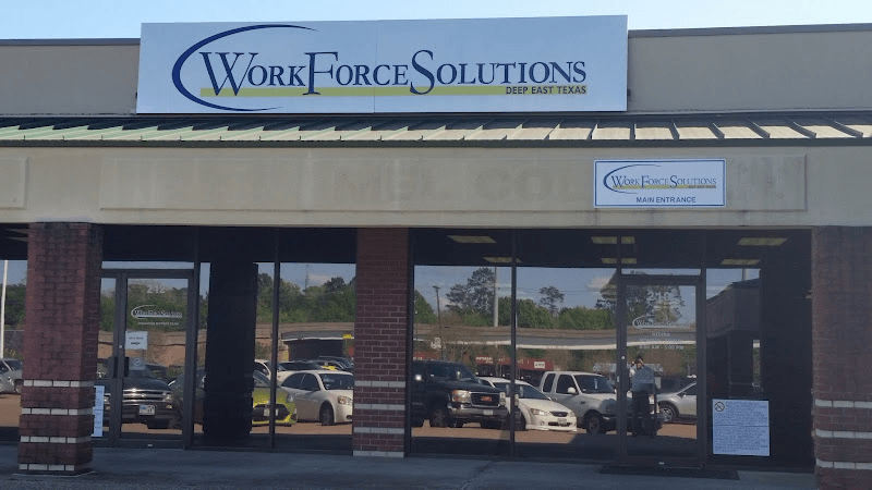 Workforce Solutions Deep East Texas - Angelina County-FindWorkTexas Listing Directory