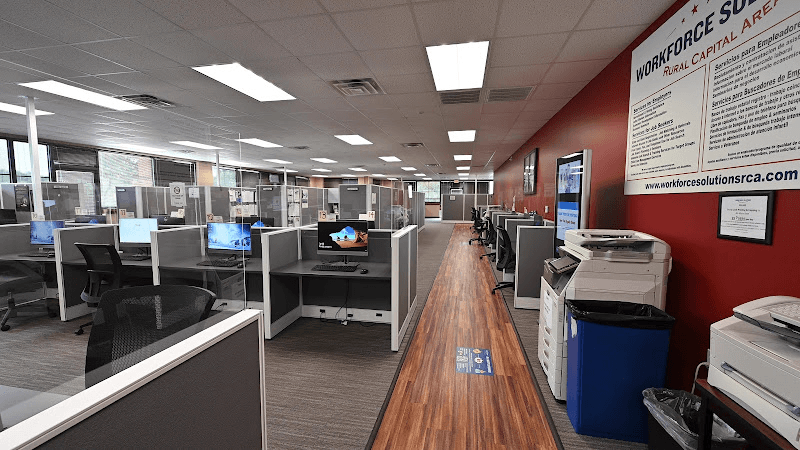 Workforce Solutions of Williamson County-FindWorkTexas Listing Directory